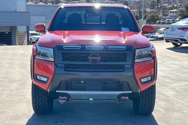 new 2025 Nissan Frontier car, priced at $49,890