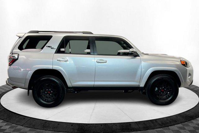 used 2023 Toyota 4Runner car, priced at $52,000