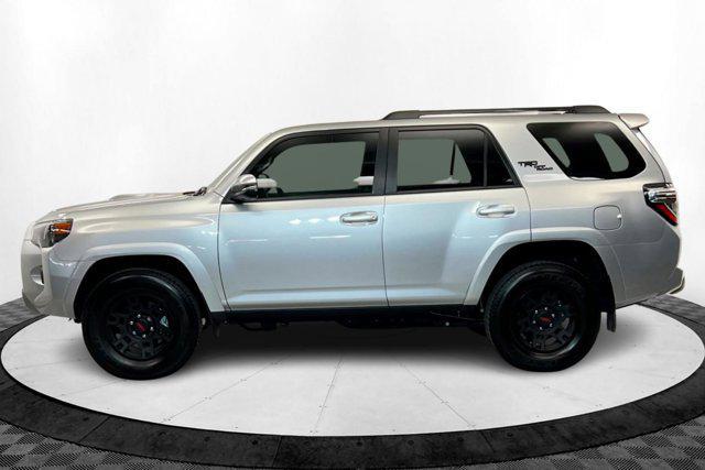 used 2023 Toyota 4Runner car, priced at $52,000