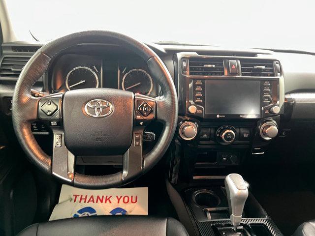 used 2023 Toyota 4Runner car, priced at $52,000