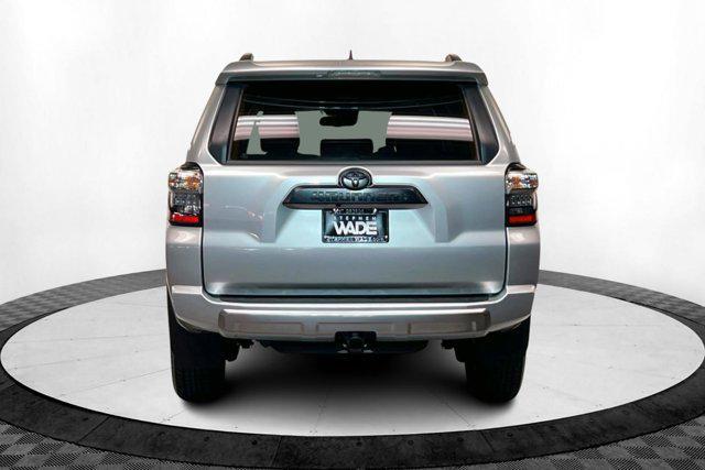 used 2023 Toyota 4Runner car, priced at $52,000