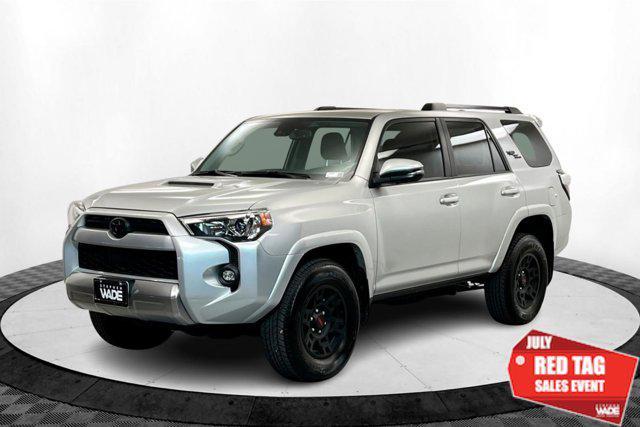 used 2023 Toyota 4Runner car, priced at $52,000