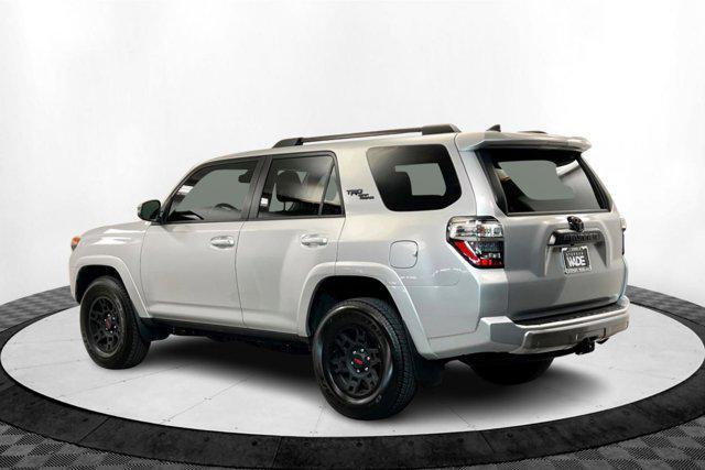 used 2023 Toyota 4Runner car, priced at $52,000