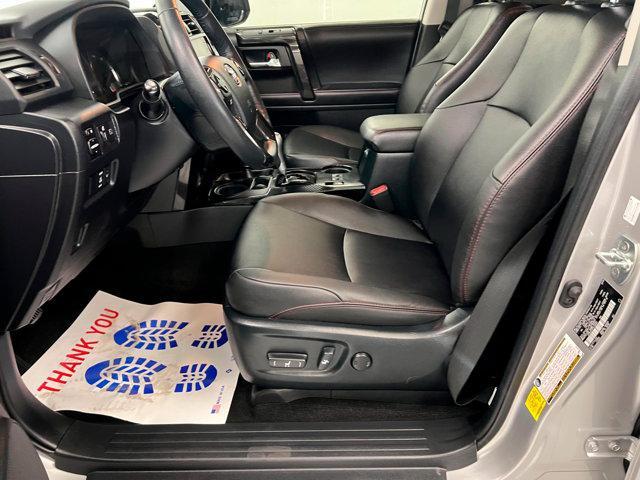 used 2023 Toyota 4Runner car, priced at $52,000