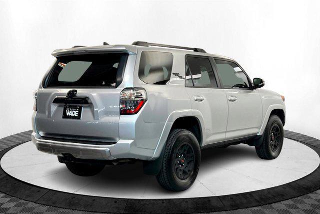 used 2023 Toyota 4Runner car, priced at $52,000