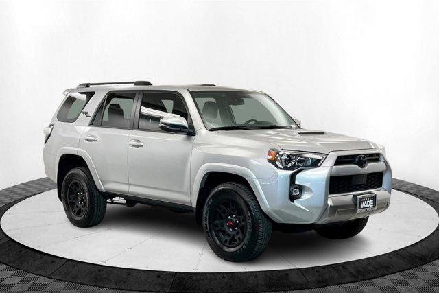 used 2023 Toyota 4Runner car, priced at $52,000