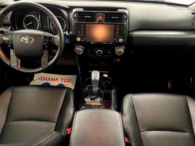 used 2023 Toyota 4Runner car, priced at $52,000