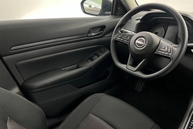 new 2025 Nissan Altima car, priced at $26,640