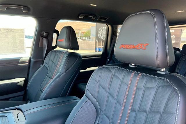 new 2025 Nissan Armada car, priced at $76,985