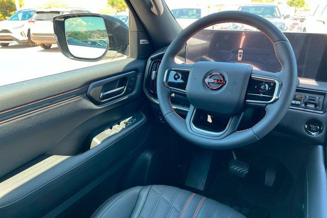 new 2025 Nissan Armada car, priced at $76,985