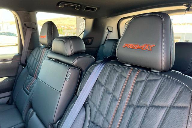new 2025 Nissan Armada car, priced at $76,985