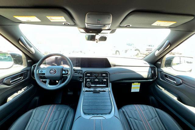 new 2025 Nissan Armada car, priced at $76,985