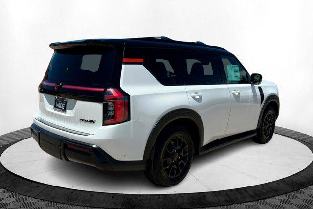new 2025 Nissan Armada car, priced at $76,985