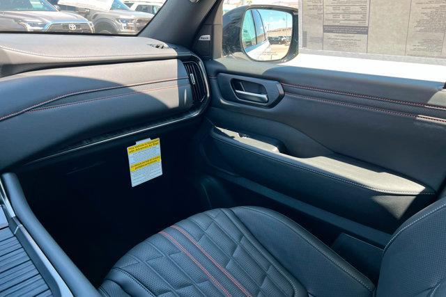new 2025 Nissan Armada car, priced at $76,985