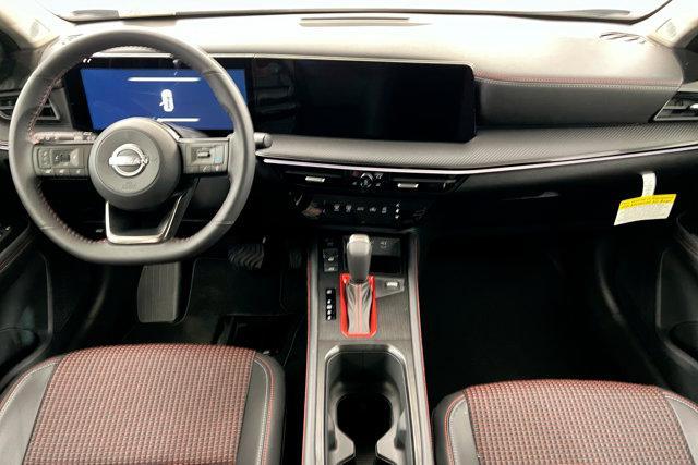 new 2025 Nissan Kicks car, priced at $27,950