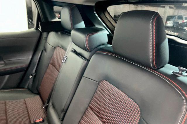 new 2025 Nissan Kicks car, priced at $27,950