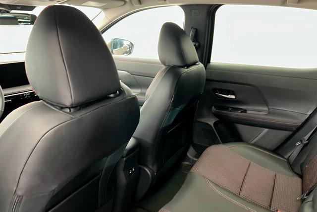 new 2025 Nissan Kicks car, priced at $27,950