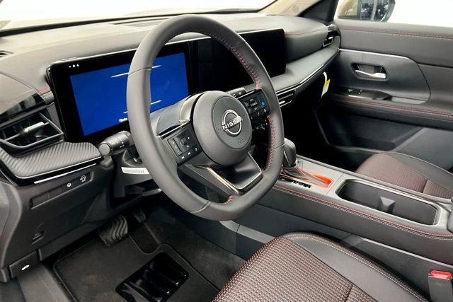new 2025 Nissan Kicks car, priced at $27,950