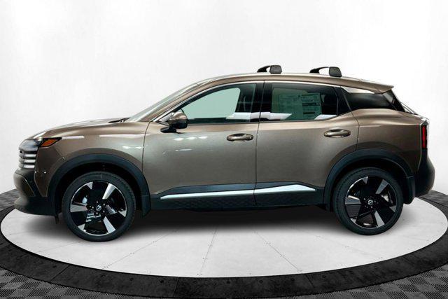 new 2025 Nissan Kicks car, priced at $27,950