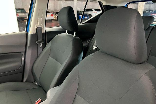 new 2025 Nissan Kicks car, priced at $23,760