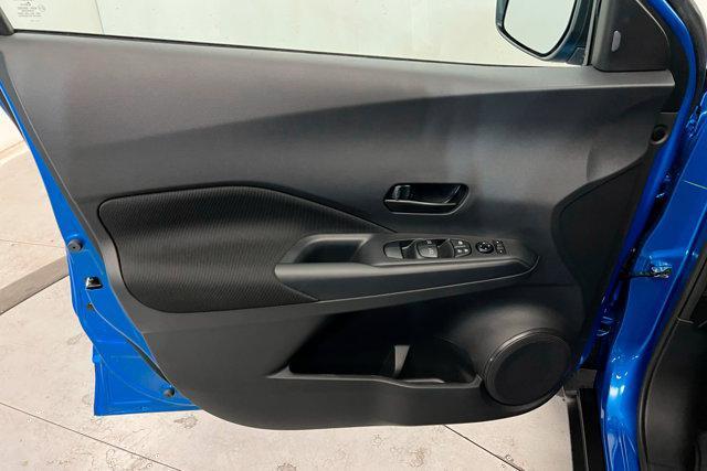 new 2025 Nissan Kicks car, priced at $23,760