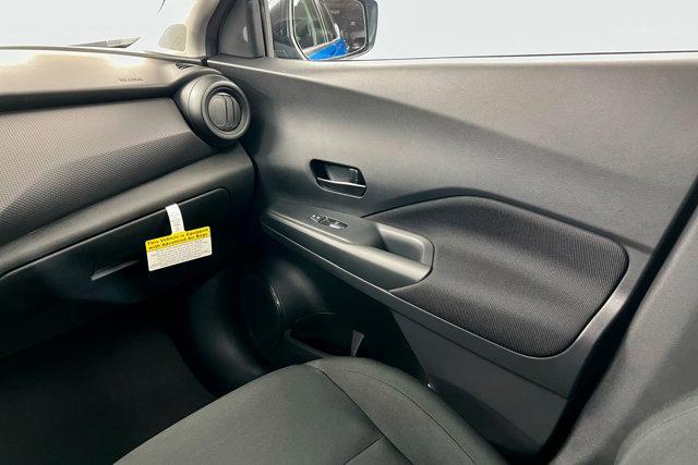 new 2025 Nissan Kicks car, priced at $23,760