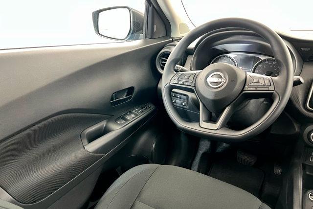 new 2025 Nissan Kicks car, priced at $23,760