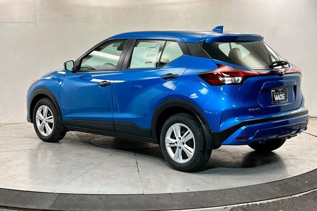 new 2025 Nissan Kicks car, priced at $23,760