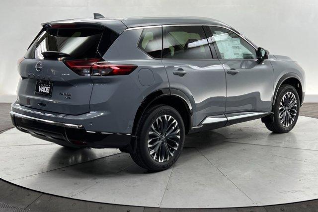 new 2024 Nissan Rogue car, priced at $42,602