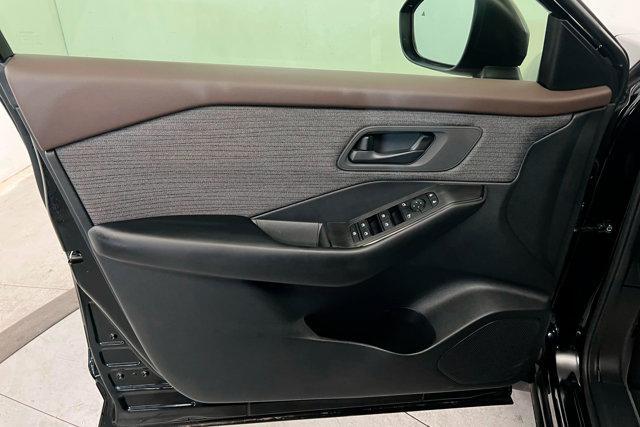 used 2023 Nissan Rogue car, priced at $22,000