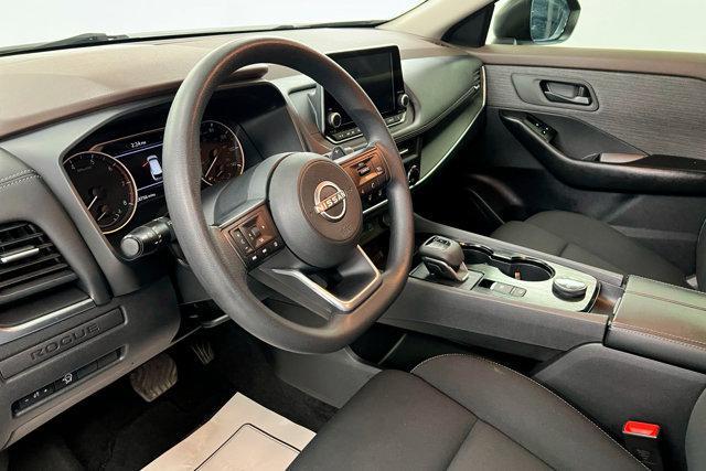 used 2023 Nissan Rogue car, priced at $22,000