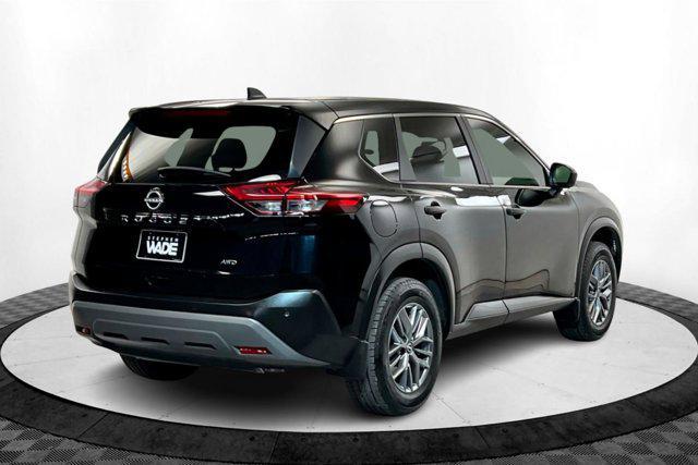 used 2023 Nissan Rogue car, priced at $22,000