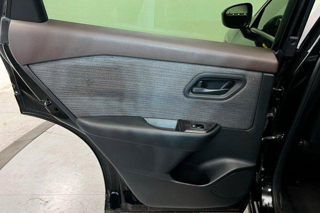 used 2023 Nissan Rogue car, priced at $22,000