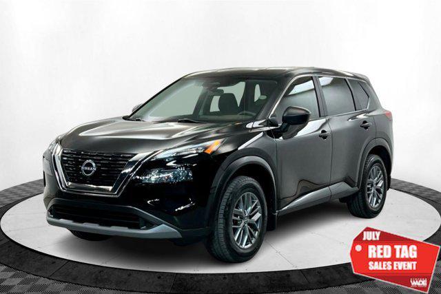 used 2023 Nissan Rogue car, priced at $22,000