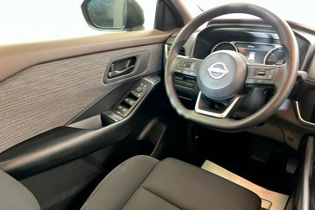 used 2023 Nissan Rogue car, priced at $22,000