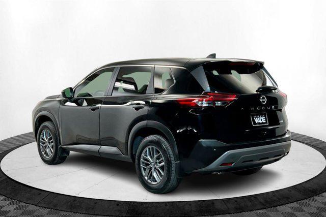 used 2023 Nissan Rogue car, priced at $22,000