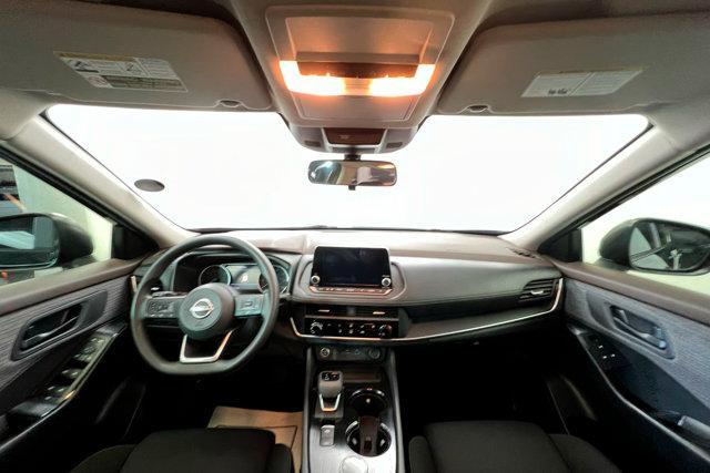 used 2023 Nissan Rogue car, priced at $22,000