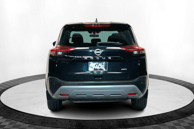 used 2023 Nissan Rogue car, priced at $22,000