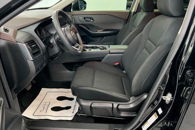 used 2023 Nissan Rogue car, priced at $22,000