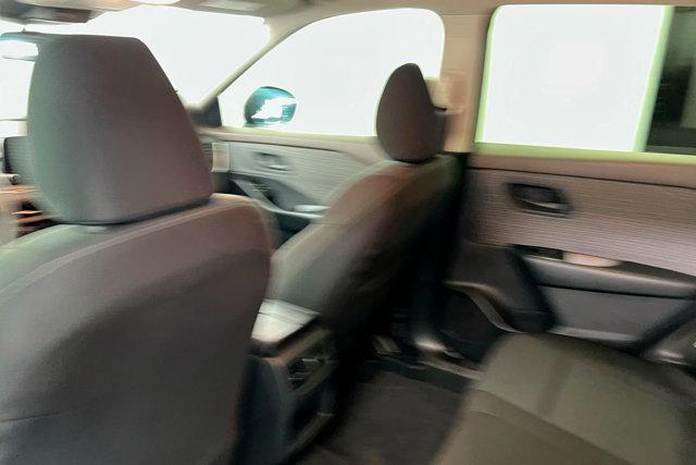 used 2023 Nissan Rogue car, priced at $22,000