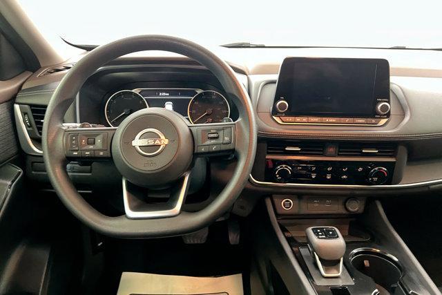 used 2023 Nissan Rogue car, priced at $22,000