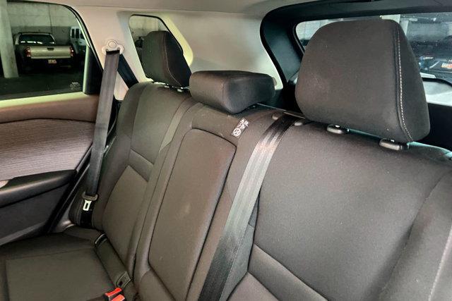 used 2023 Nissan Rogue car, priced at $22,000