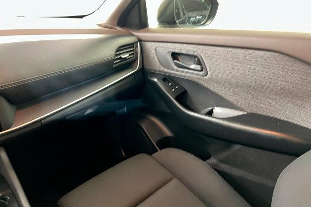 used 2023 Nissan Rogue car, priced at $22,000