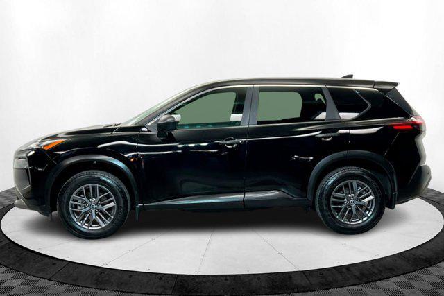 used 2023 Nissan Rogue car, priced at $22,000
