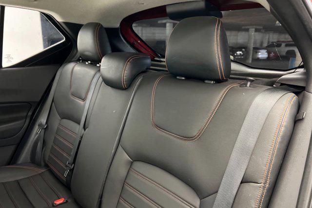 used 2018 Nissan Kicks car, priced at $15,000