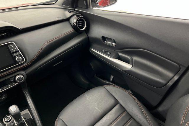 used 2018 Nissan Kicks car, priced at $15,000