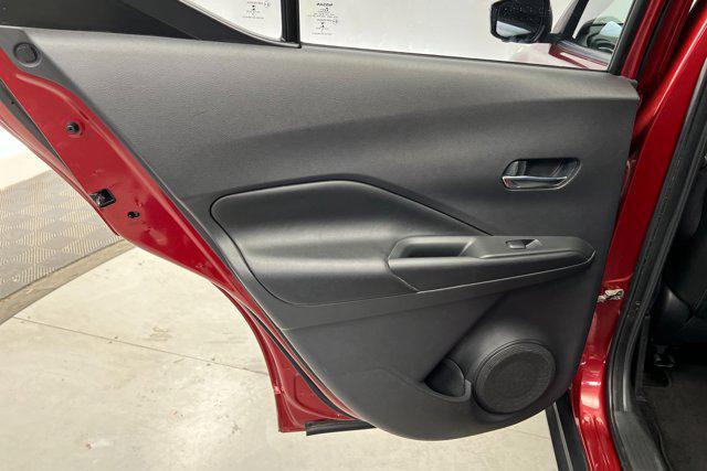 used 2018 Nissan Kicks car, priced at $15,000