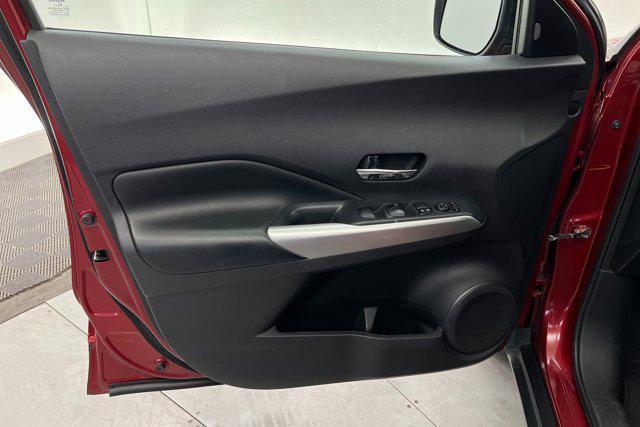 used 2018 Nissan Kicks car, priced at $15,000