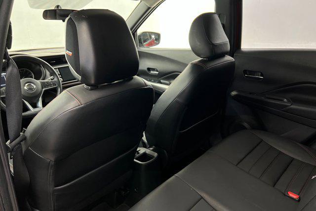 used 2018 Nissan Kicks car, priced at $15,000
