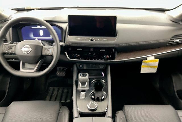 new 2025 Nissan Rogue car, priced at $43,235